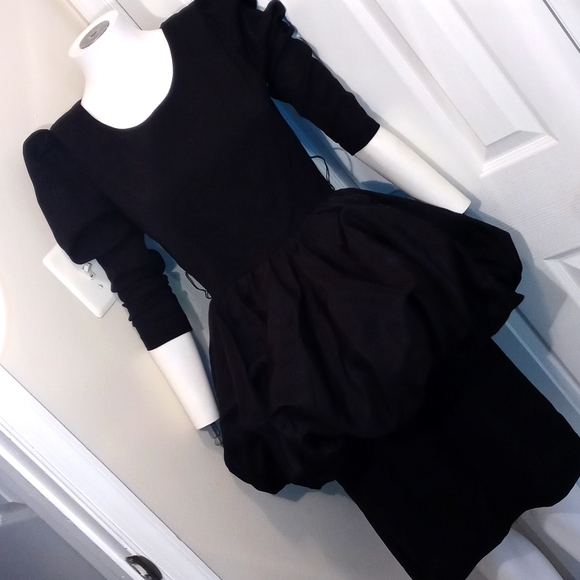 Peplum dress - Picture 1 of 7